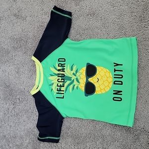 Old Navy - Boys Swim Shirt - 4T